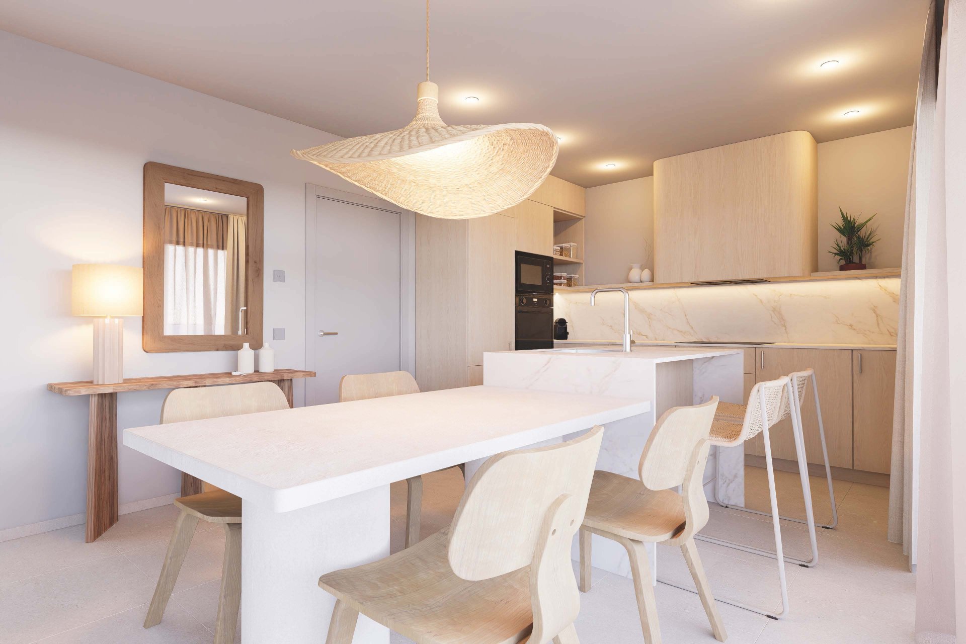 New Build - Townhouse - Torrevieja