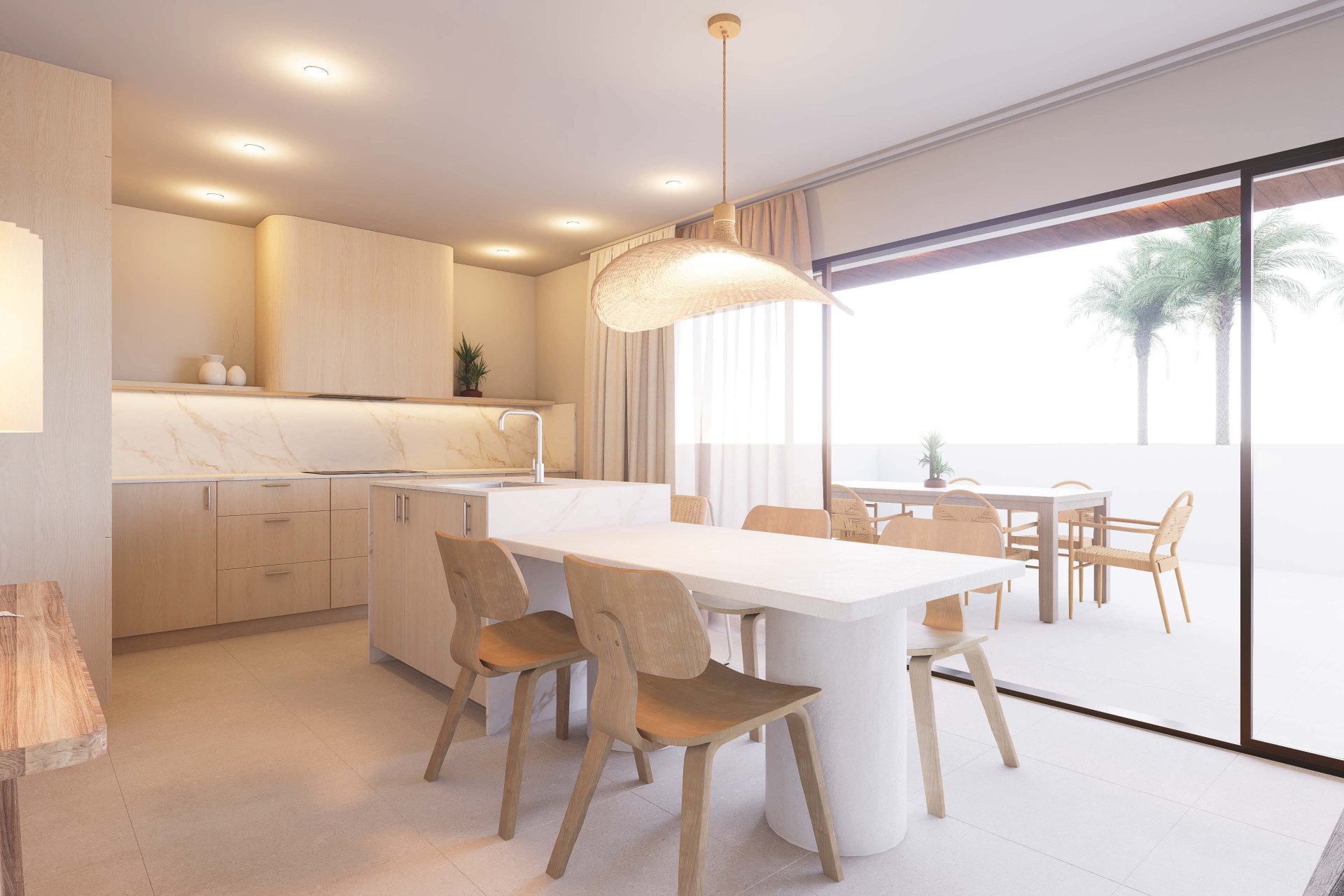 New Build - Townhouse - Torrevieja
