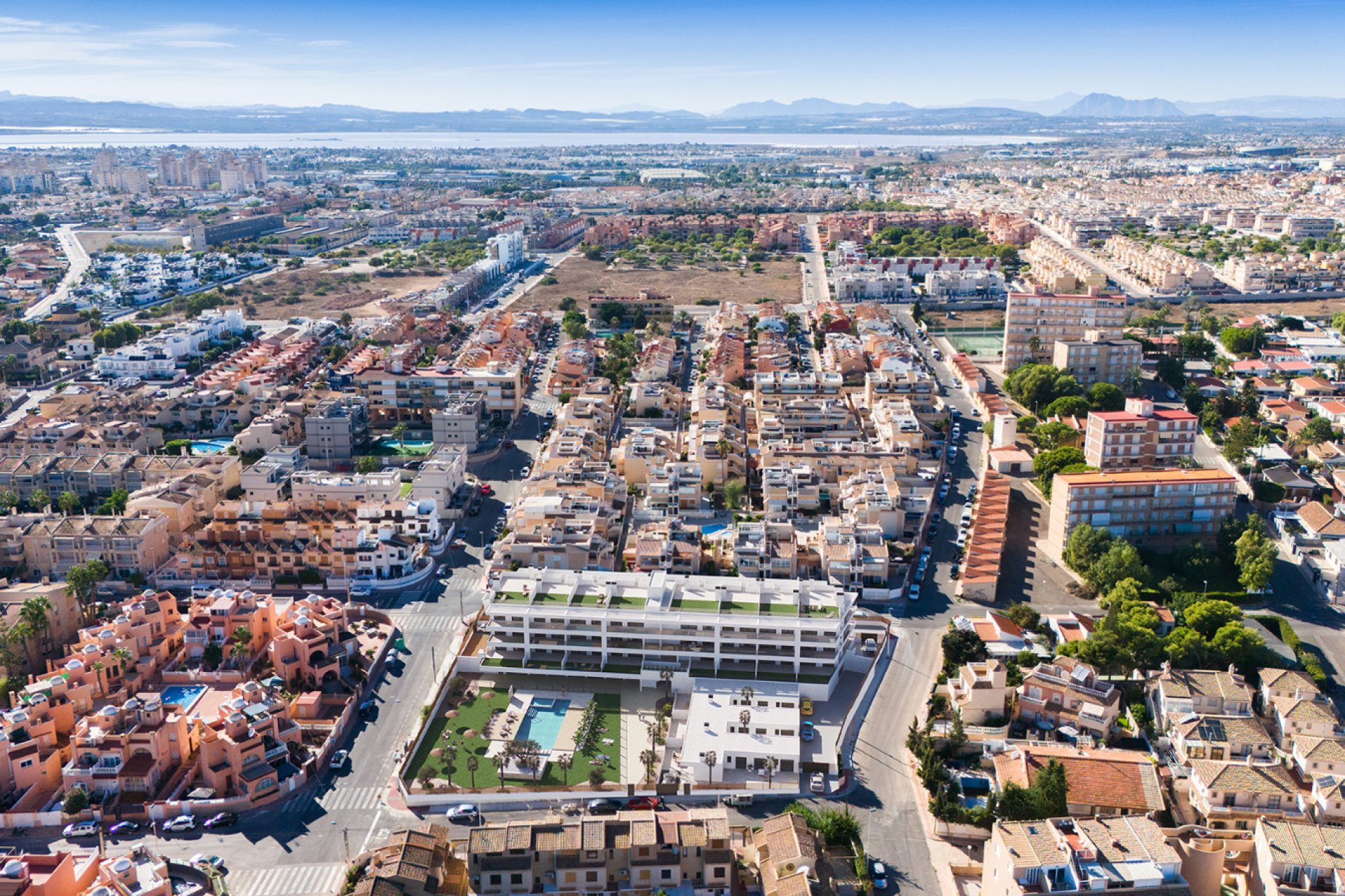 New Build - Townhouse - Torrevieja