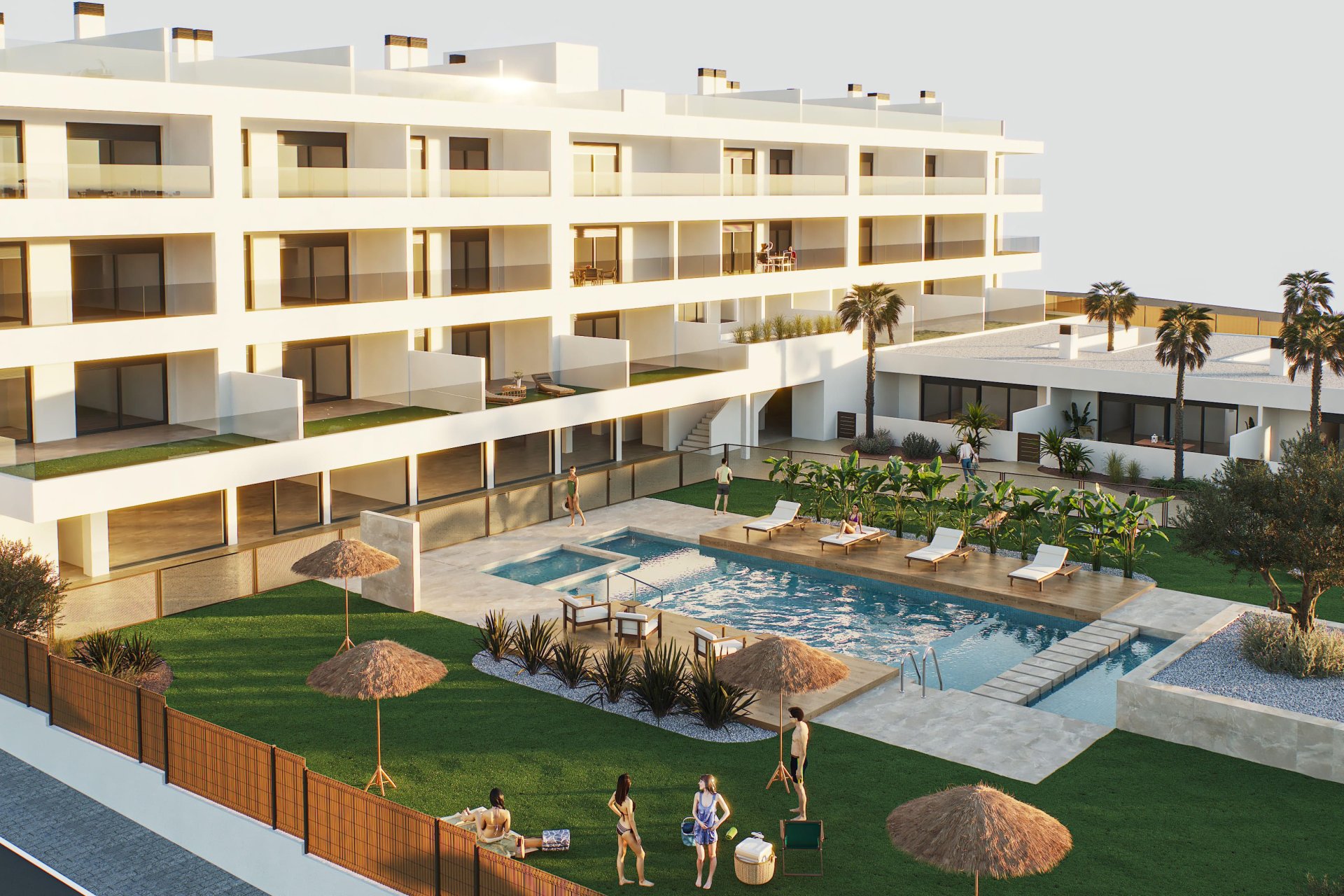 New Build - Townhouse - Torrevieja