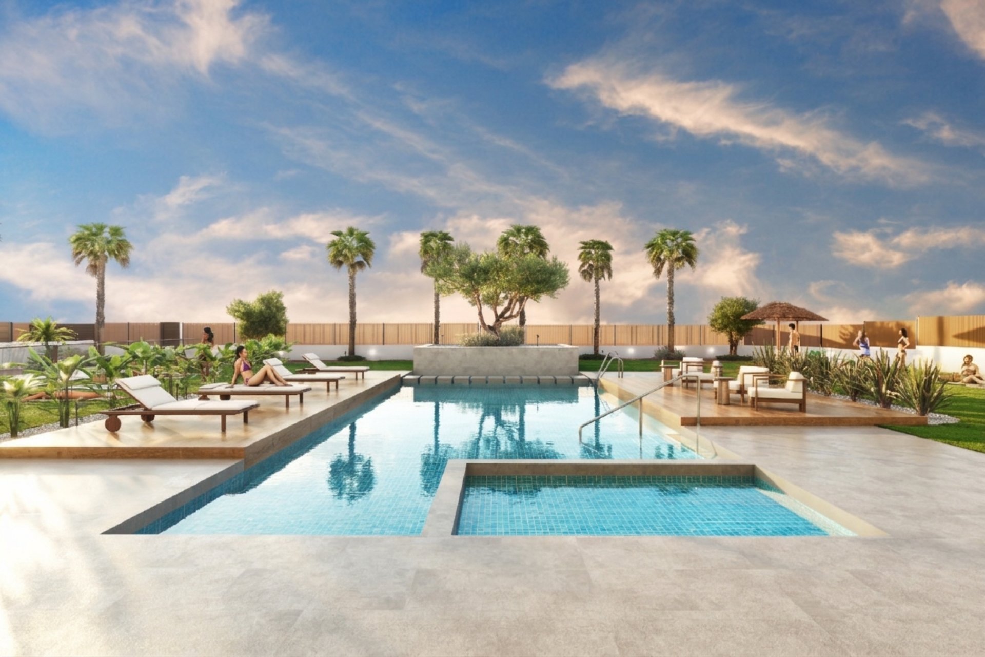 New Build - Townhouse - Torrevieja