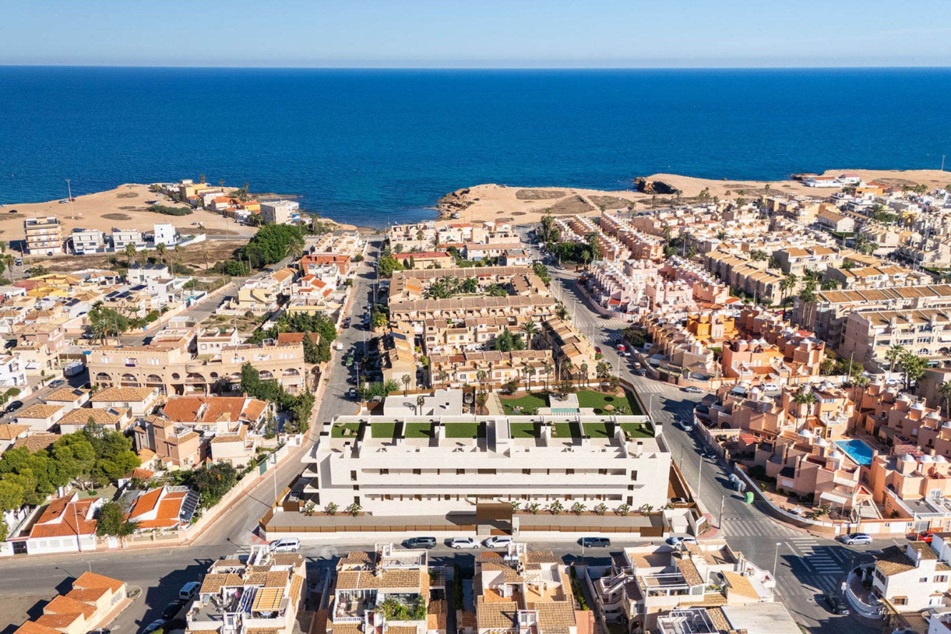 New Build - Townhouse - Torrevieja