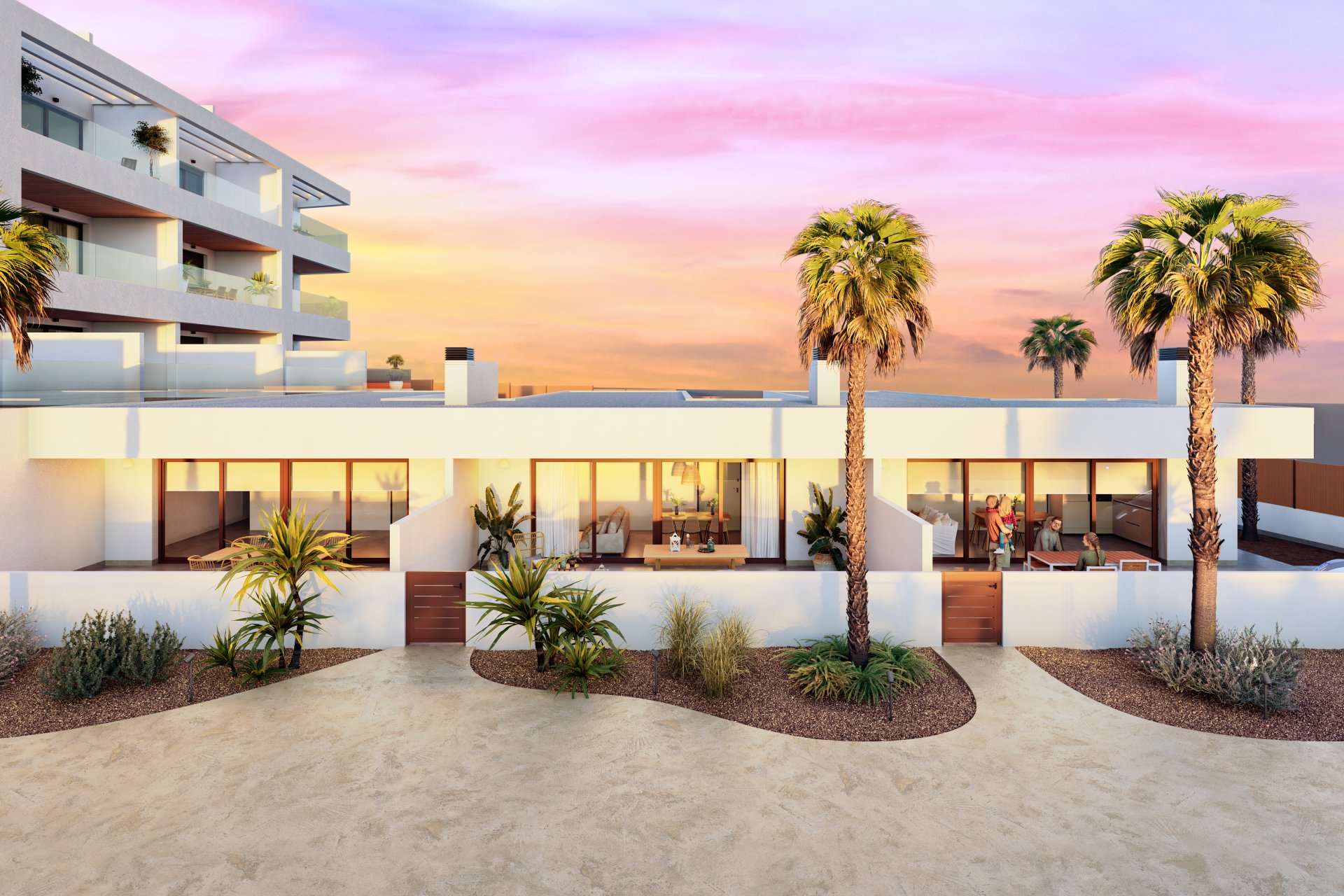 New Build - Townhouse - Torrevieja