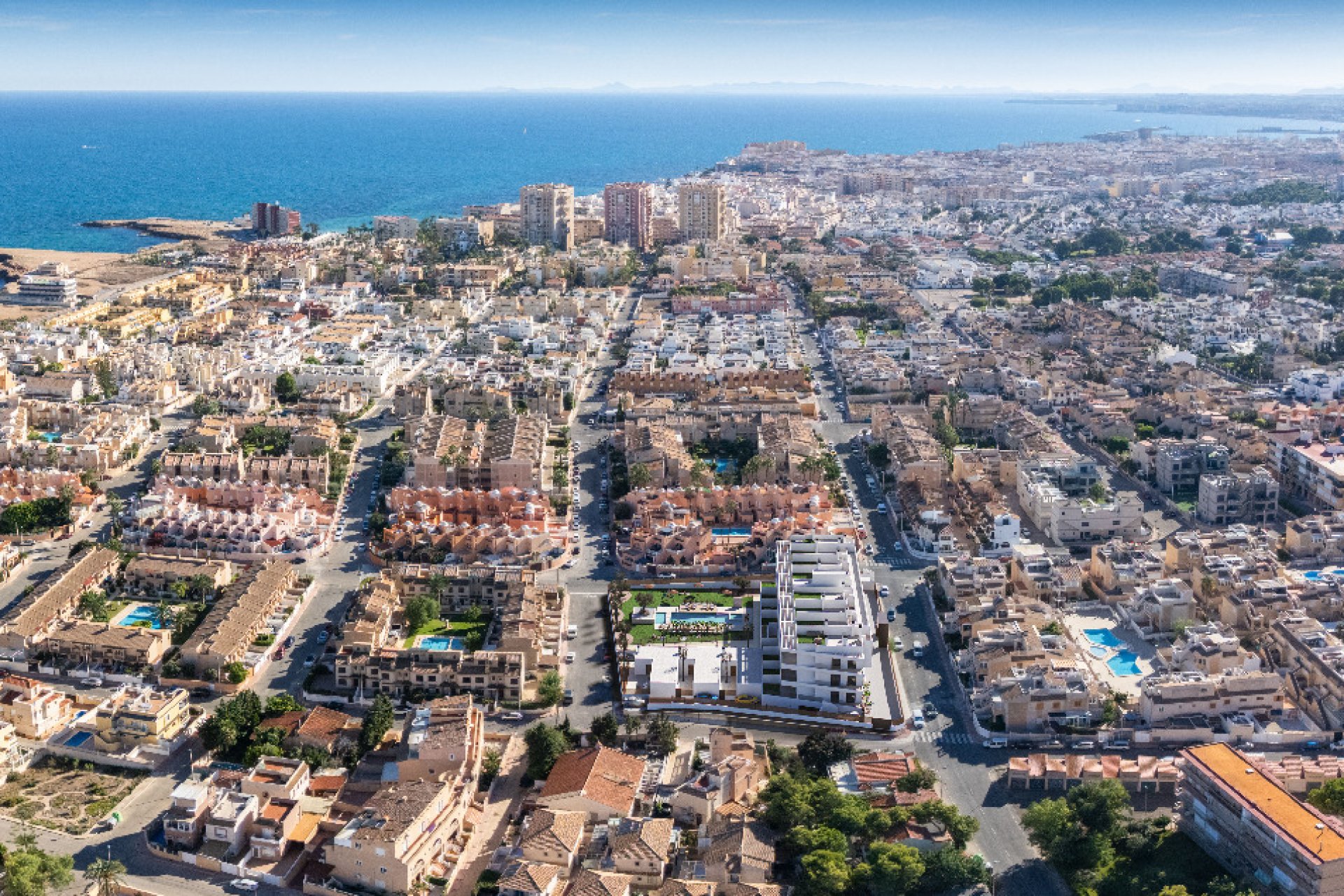 New Build - Townhouse - Torrevieja