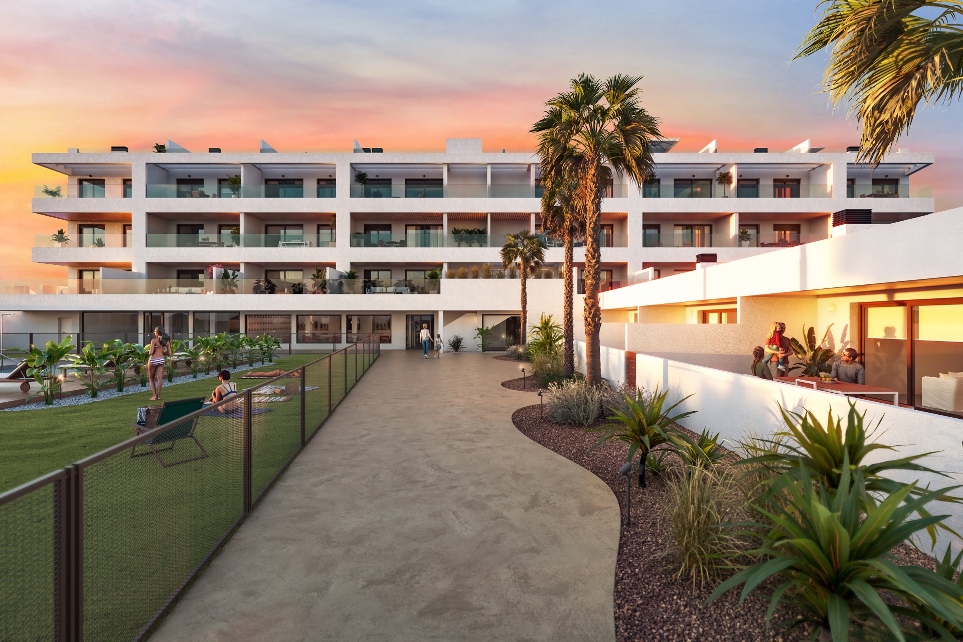 New Build - Townhouse - Torrevieja