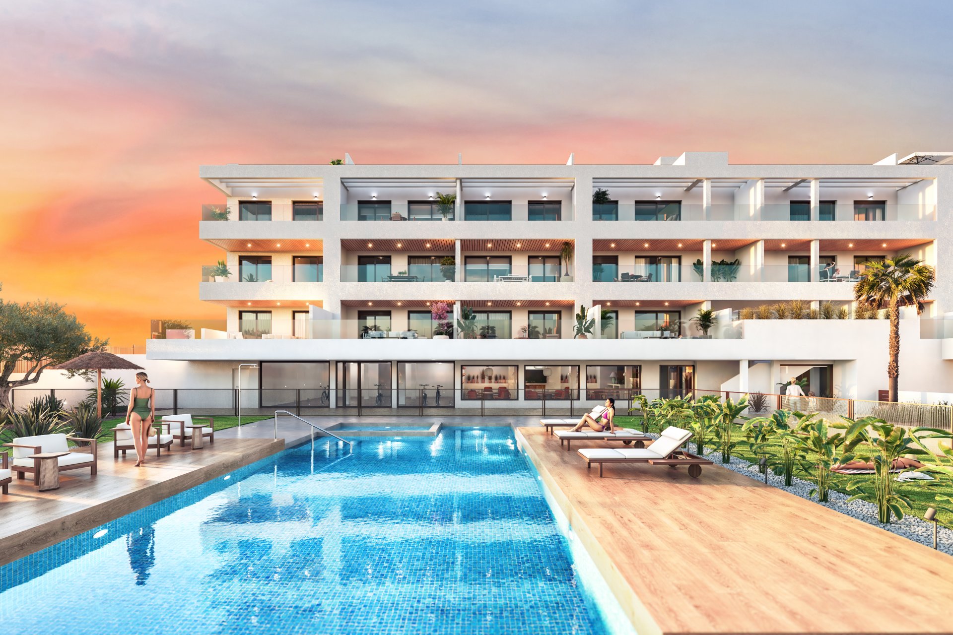 New Build - Townhouse - Torrevieja