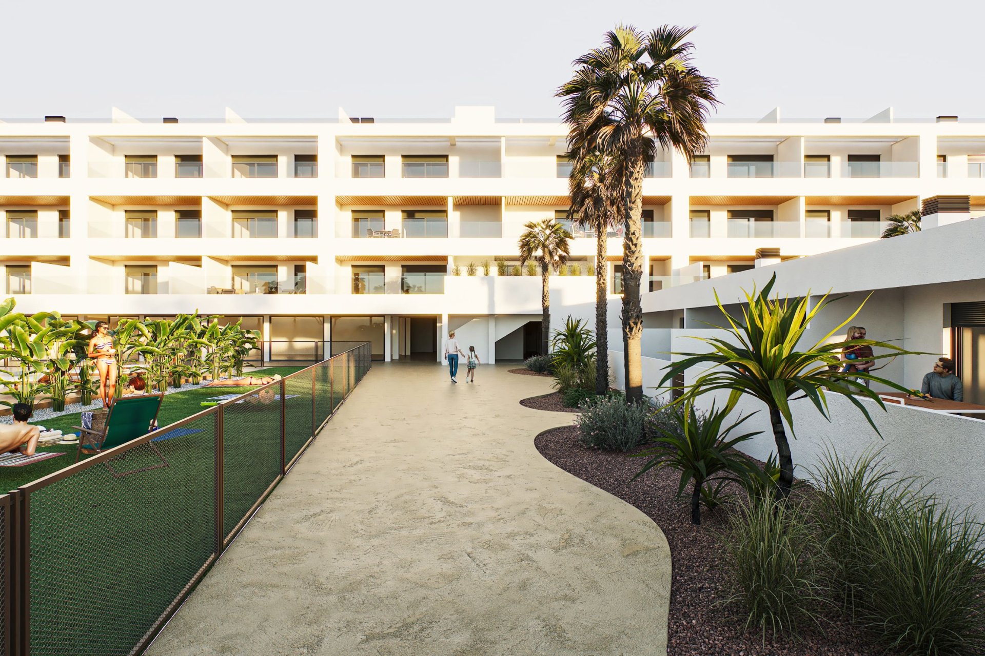 New Build - Townhouse - Torrevieja