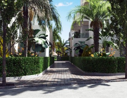 Penthouse · New Build - Santa Rosalía · Murcia · Spain