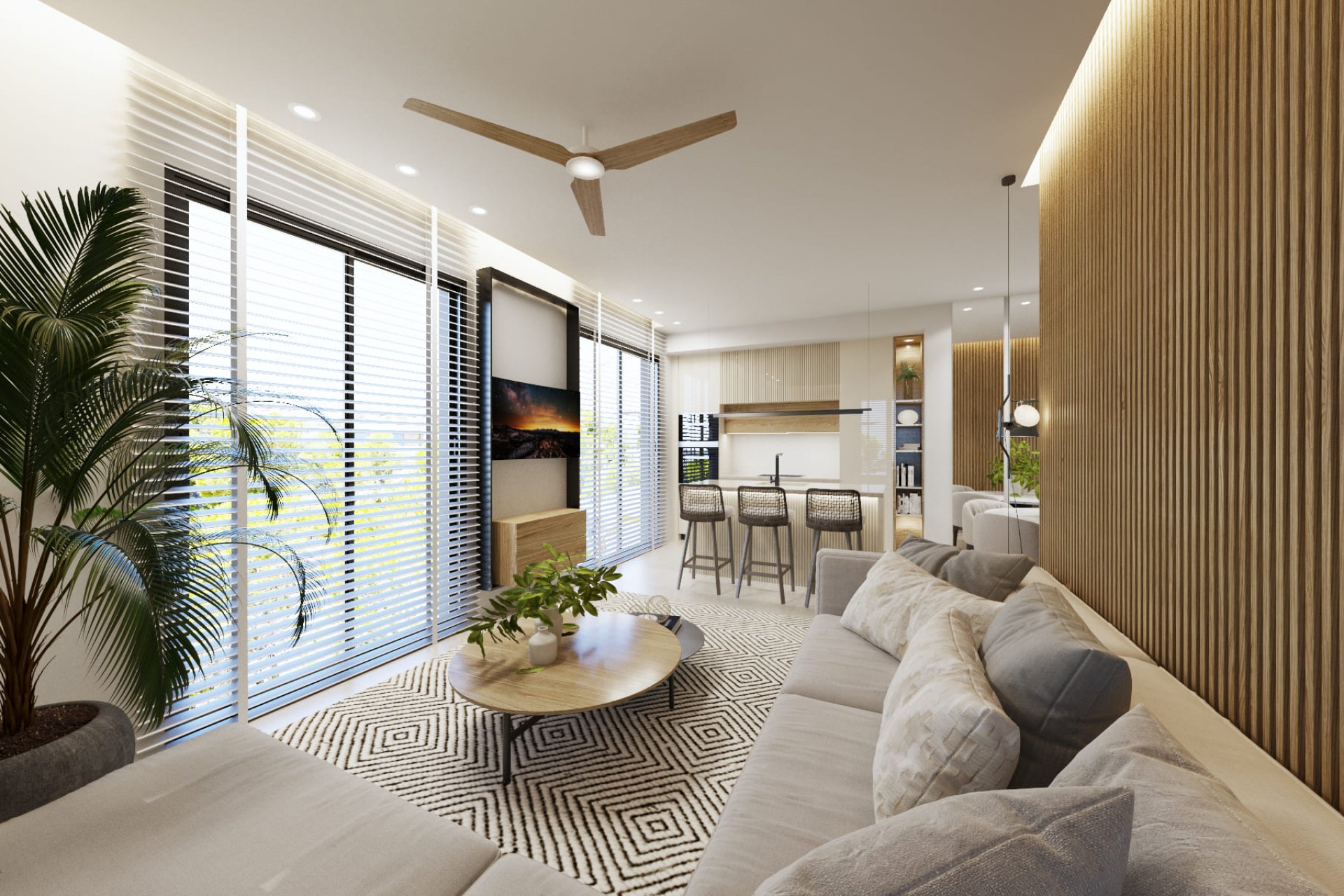 New Build - Penthouse - Santa Rosalía