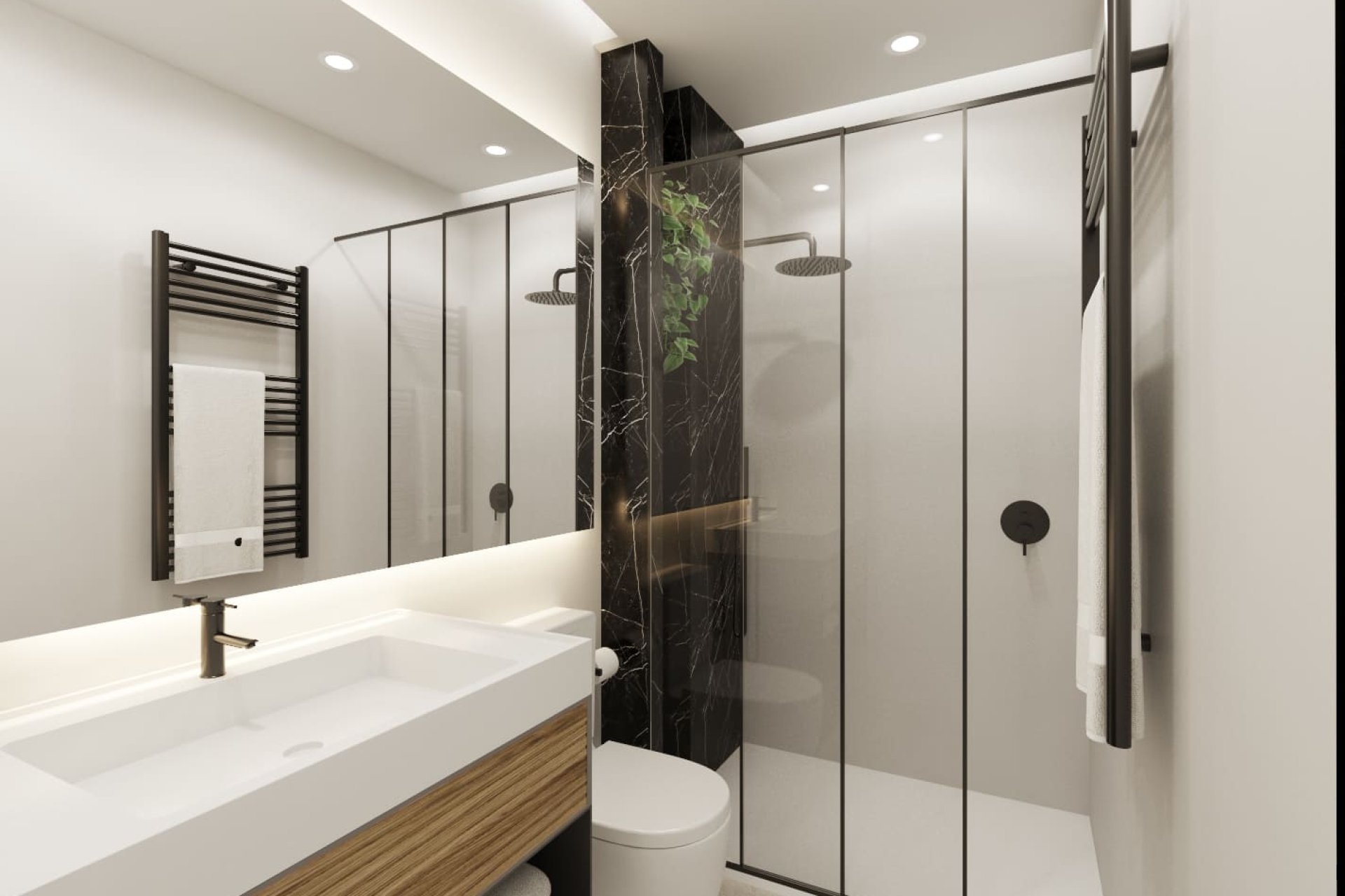 New Build - Penthouse - Santa Rosalía
