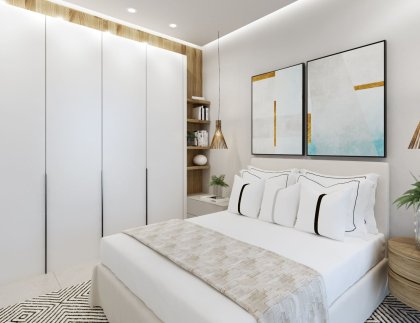 Penthouse · New Build - Santa Rosalía · Murcia · Spain