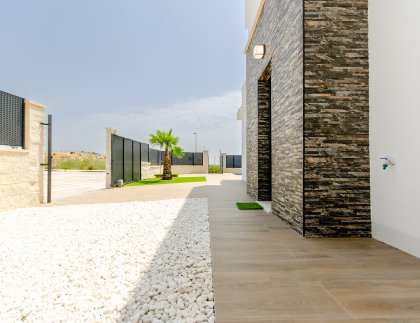Pareado · Obra nueva - Vistabella · Alicante · España