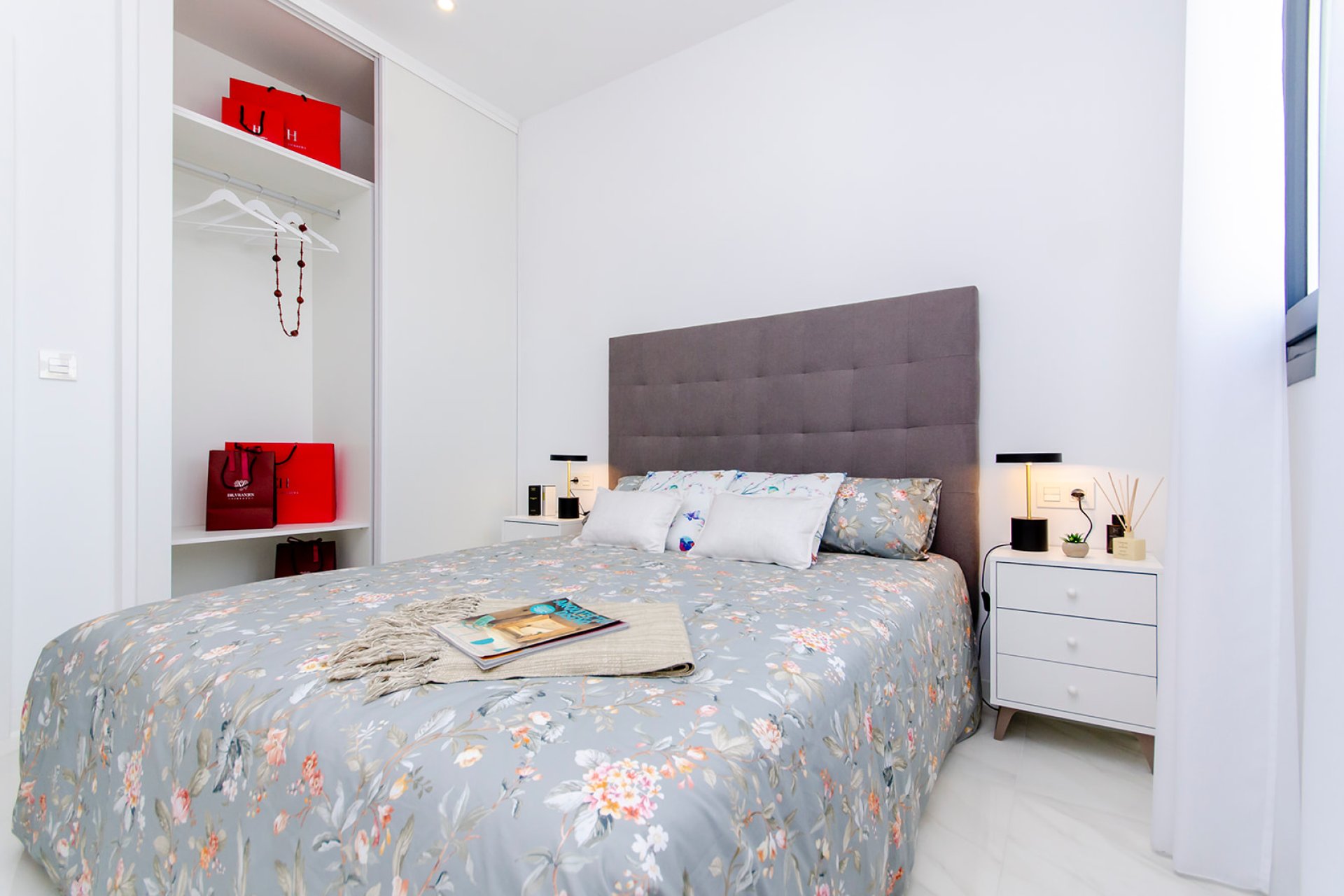 Obra nueva - Pareado - Vistabella
