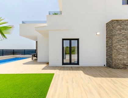 Pareado · Obra nueva - Vistabella · Alicante · España