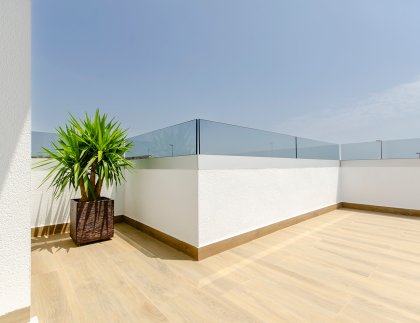 Pareado · Obra nueva - Vistabella · Alicante · España