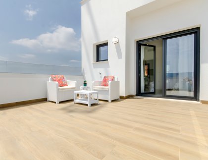 Pareado · Obra nueva - Vistabella · Alicante · España