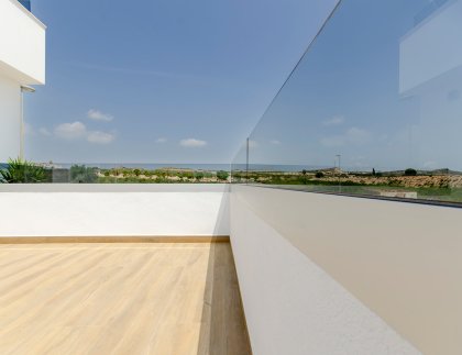 Pareado · Obra nueva - Vistabella · Alicante · España