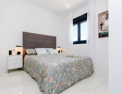 Pareado · Obra nueva - Vistabella · Alicante · España