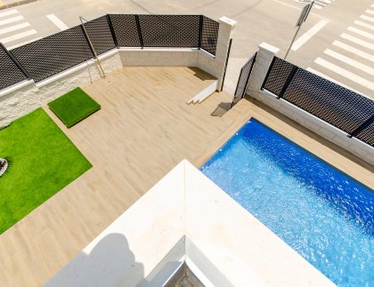 Pareado · Obra nueva - Vistabella · Alicante · España