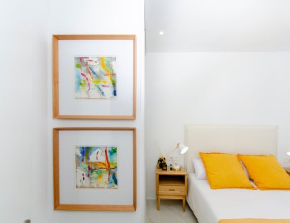 Pareado · Obra nueva - Vistabella · Alicante · España