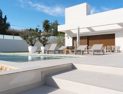 Villa · Obra nueva - Ciudad Quesada · Alicante · España