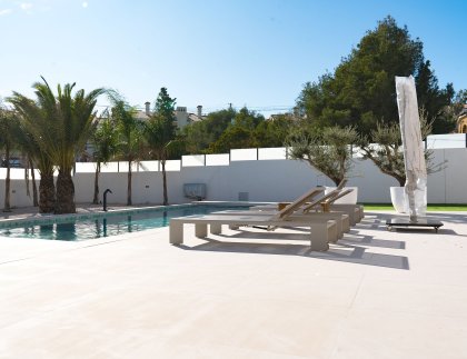Villa · Obra nueva - Ciudad Quesada · Alicante · España