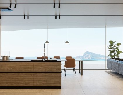 Willa · Rynek pierwotny - Altea · Alicante · Hiszpania