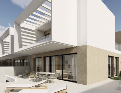 Townhouse · New Build - Dolores · Alicante · Spain