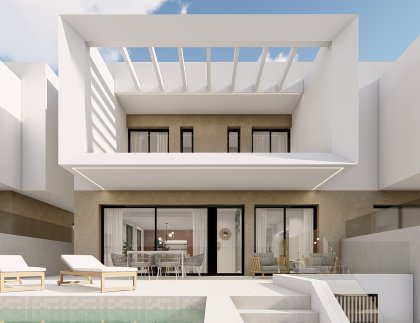 Townhouse · New Build - Dolores · Alicante · Spain
