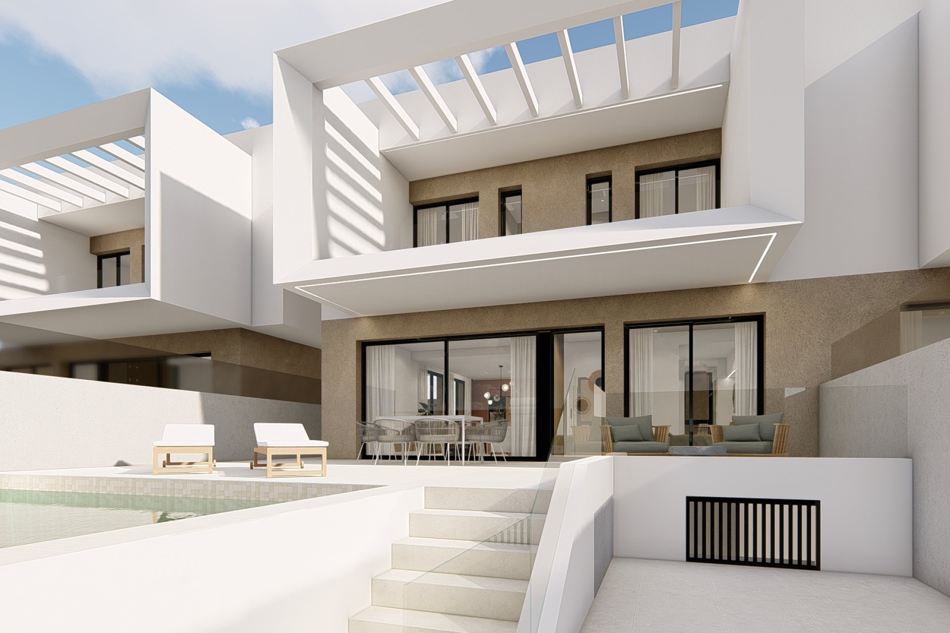 New Build - Townhouse - Dolores