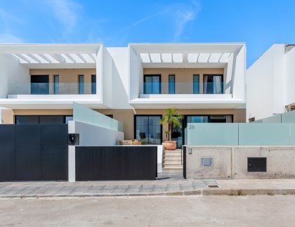 Townhouse · New Build - Dolores · Alicante · Spain