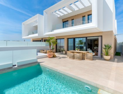 Townhouse · New Build - Dolores · Alicante · Spain