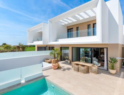 Townhouse · New Build - Dolores · Alicante · Spain