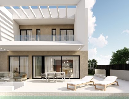 Townhouse · New Build - Dolores · Alicante · Spain