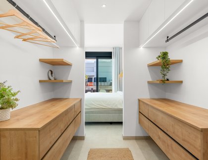 Townhouse · New Build - Dolores · Alicante · Spain