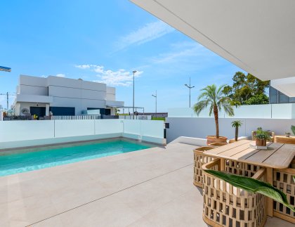 Townhouse · New Build - Dolores · Alicante · Spain