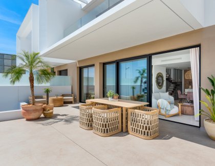Townhouse · New Build - Dolores · Alicante · Spain
