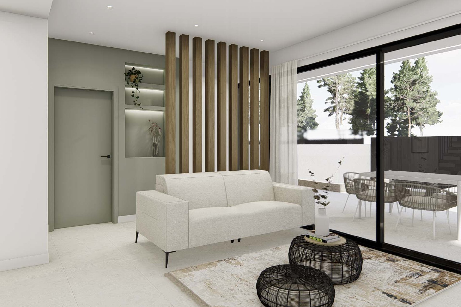 New Build - Townhouse - Dolores