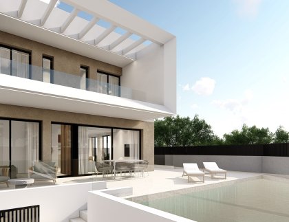 Townhouse · New Build - Dolores · Alicante · Spain