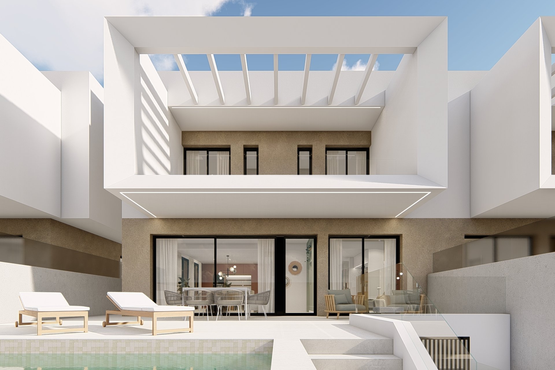 New Build - Townhouse - Dolores