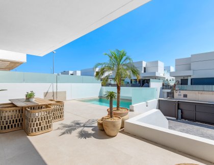 Townhouse · New Build - Dolores · Alicante · Spain