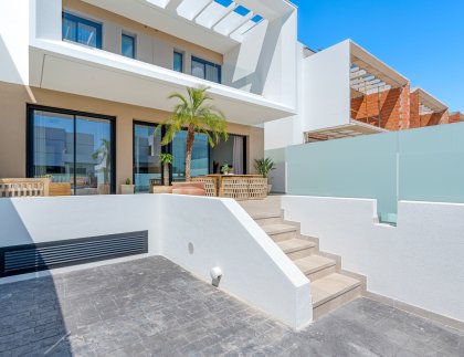 Townhouse · New Build - Dolores · Alicante · Spain