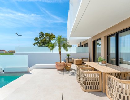 Townhouse · New Build - Dolores · Alicante · Spain