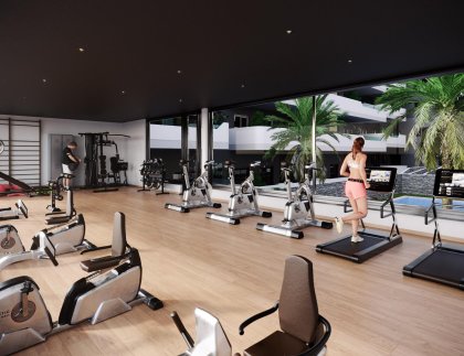 Apartment · New Build - Santa Pola · Alicante · Spain