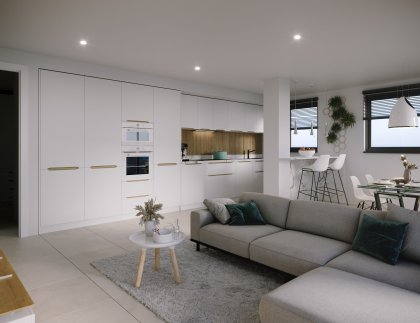 Apartment · New Build - Santa Pola · Alicante · Spain
