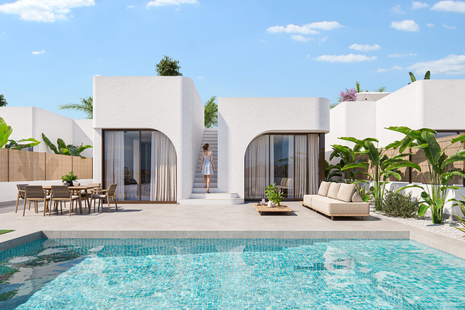 Obra nueva - Casa - Los Alcázares