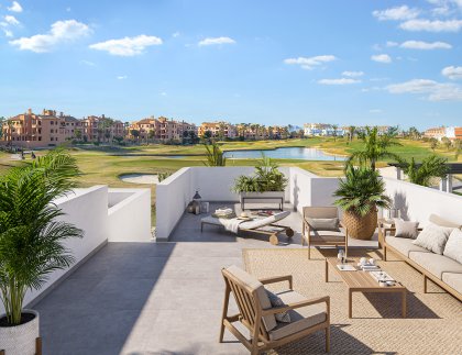 Casa · Obra nueva - Los Alcázares · Murcia · España