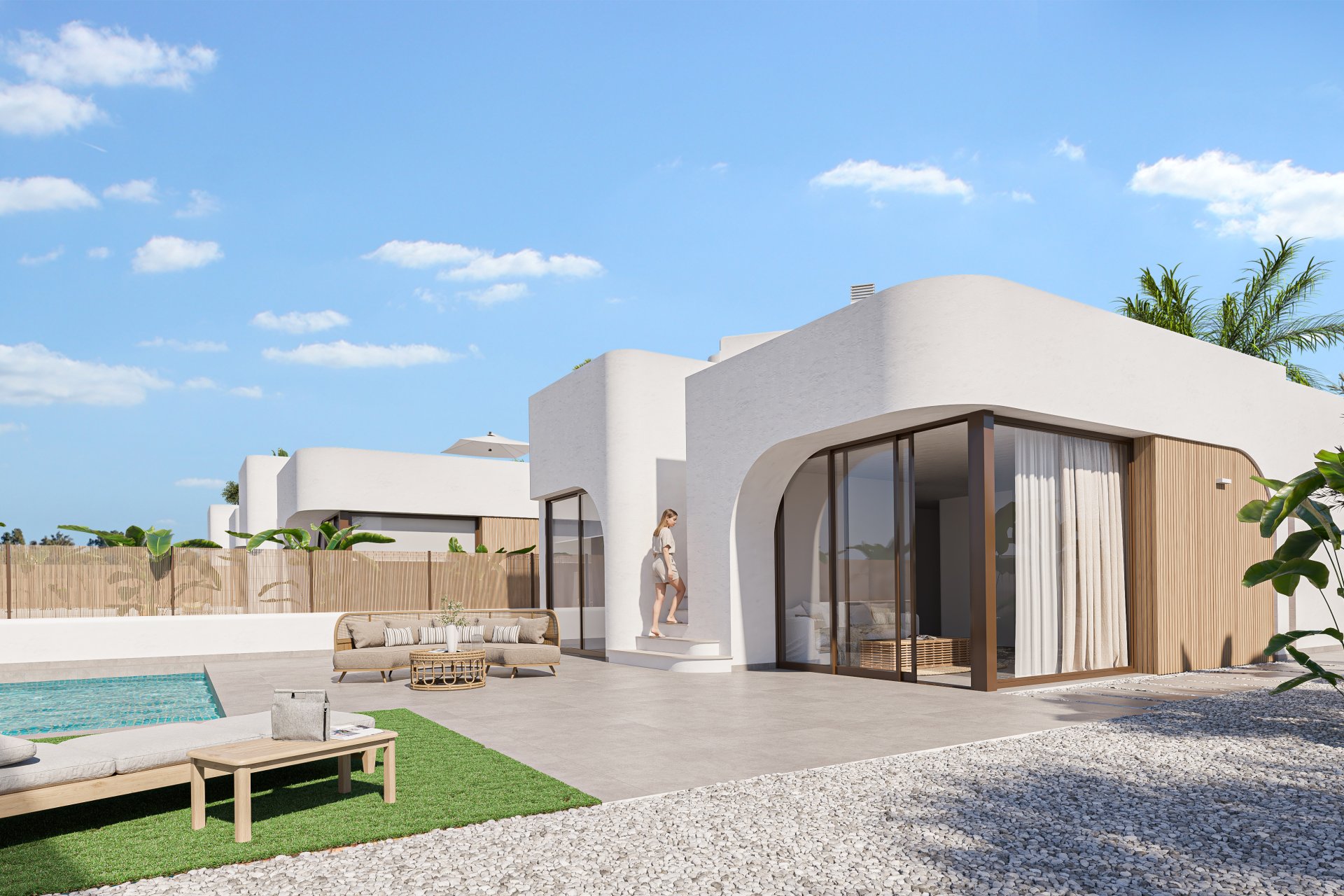 Obra nueva - Casa - Los Alcázares