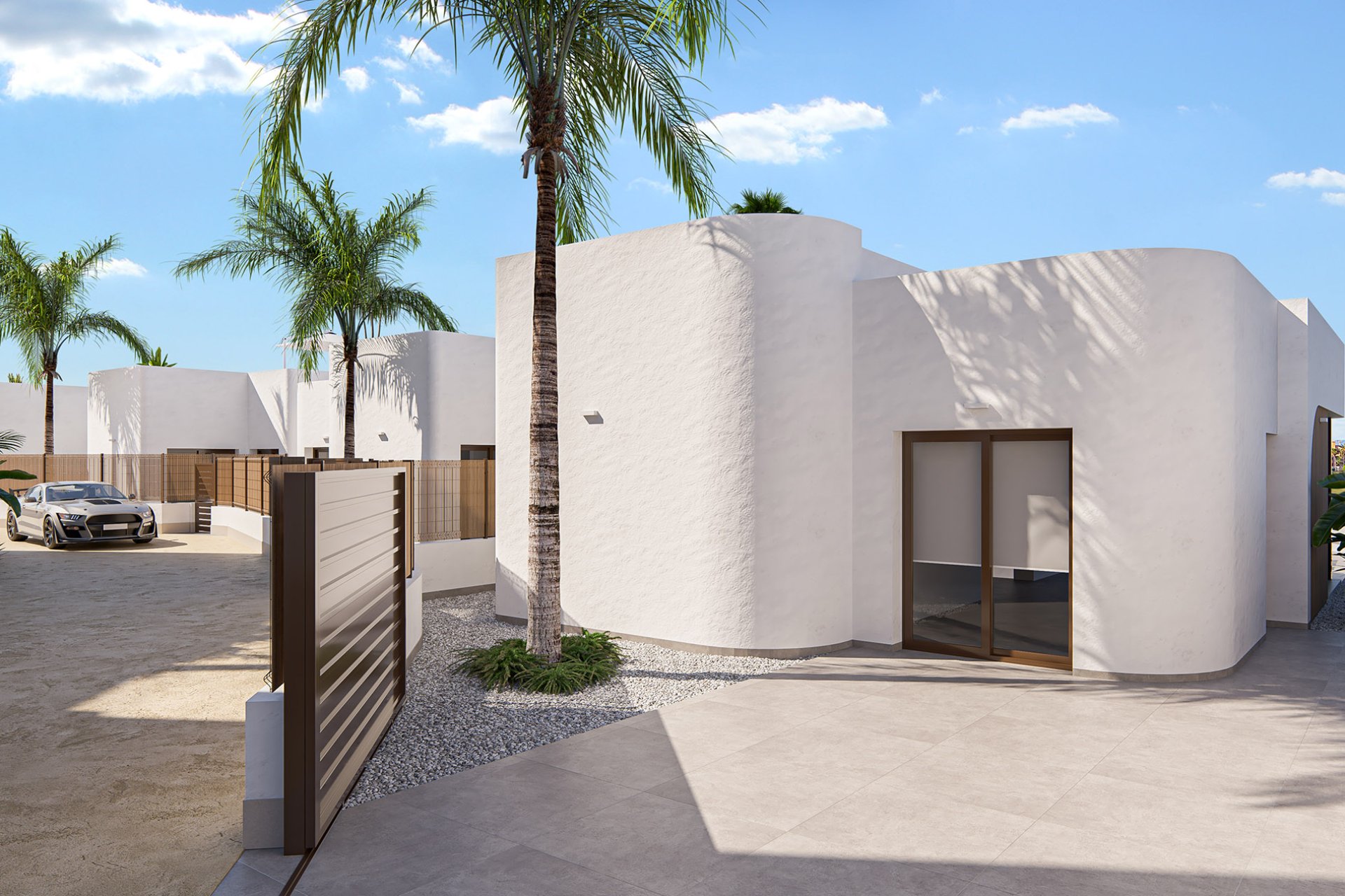 Obra nueva - Casa - Los Alcázares
