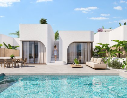 Casa · Obra nueva - Los Alcázares · Murcia · España